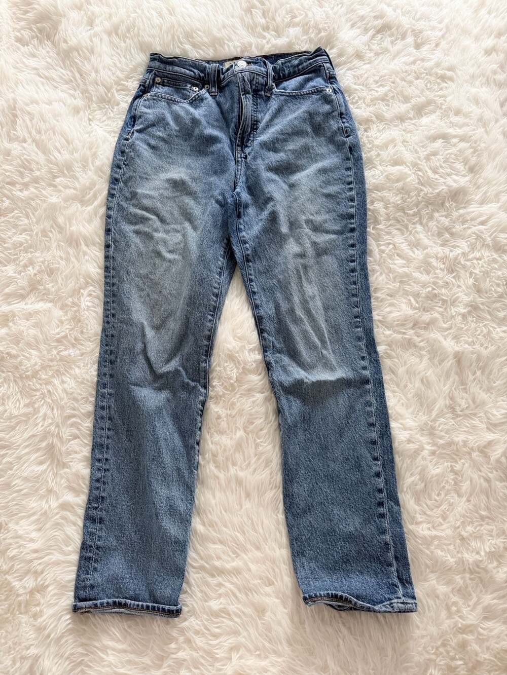 Madewell The Perfect Vintage Jean Size 26